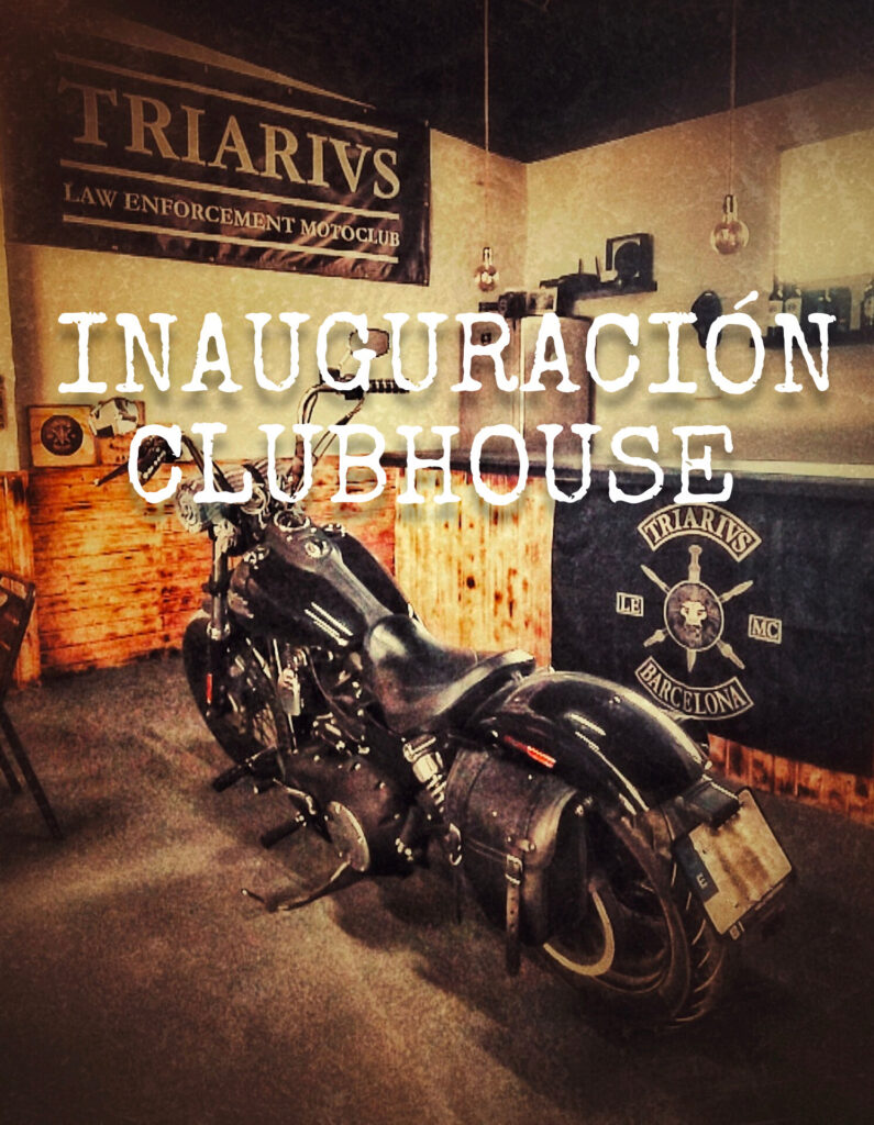 Inauguración clubhouse Barcelona 